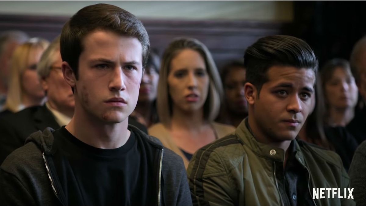 preview for 13 Reasons Why: season 2 trailer (Netflix)