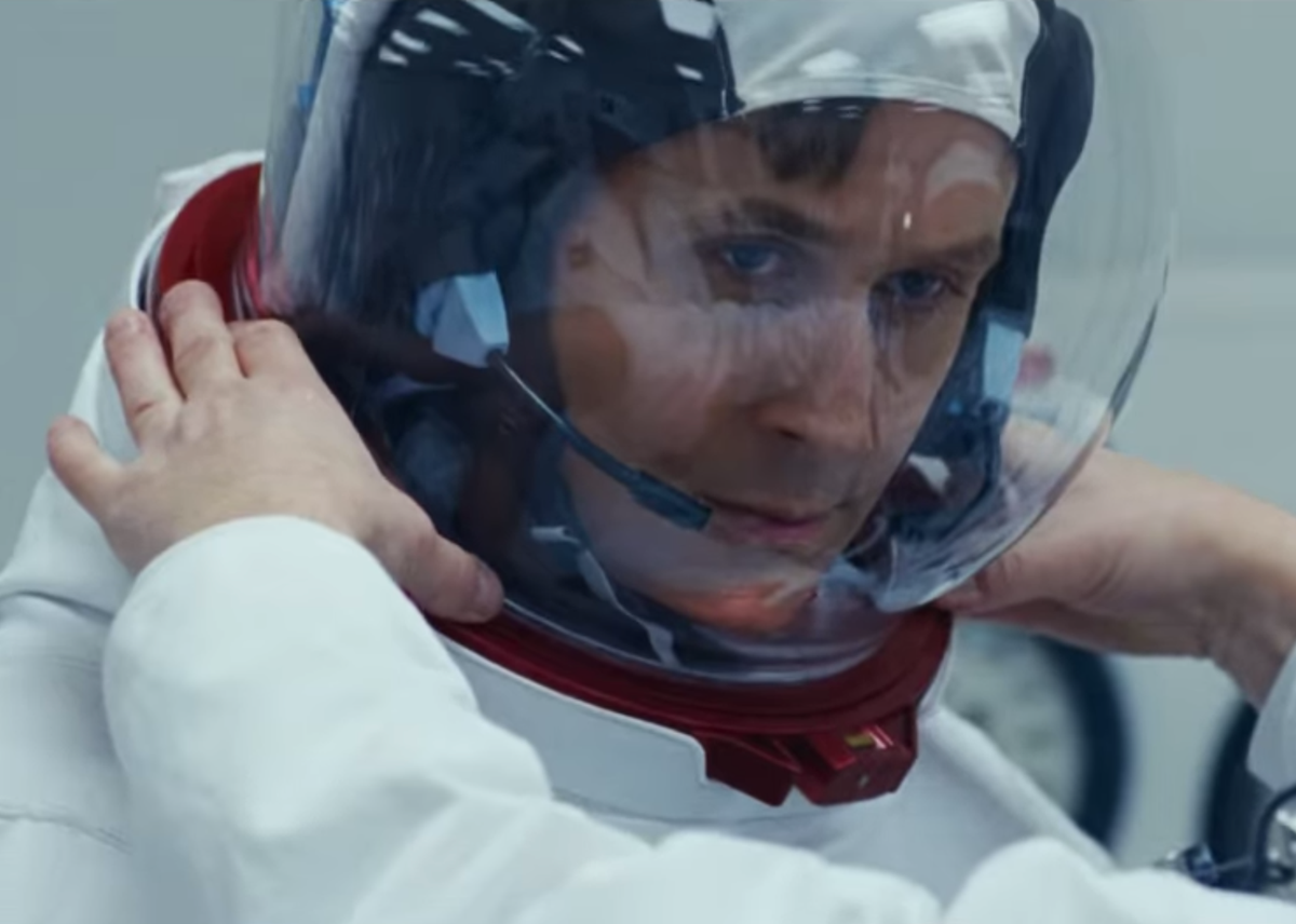 First Man Movie Review: Ryan Gosling Delivers an Oscar-Worthy Performance  in This Damien Chazelle Directorial