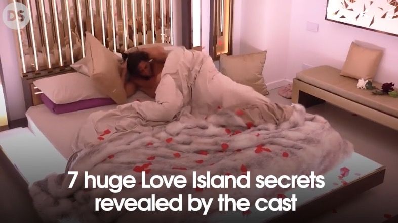 preview for 7 huge Love Island secret revealed by the cast
