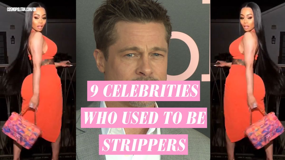 preview for 9 Celebrities who used to be strippers