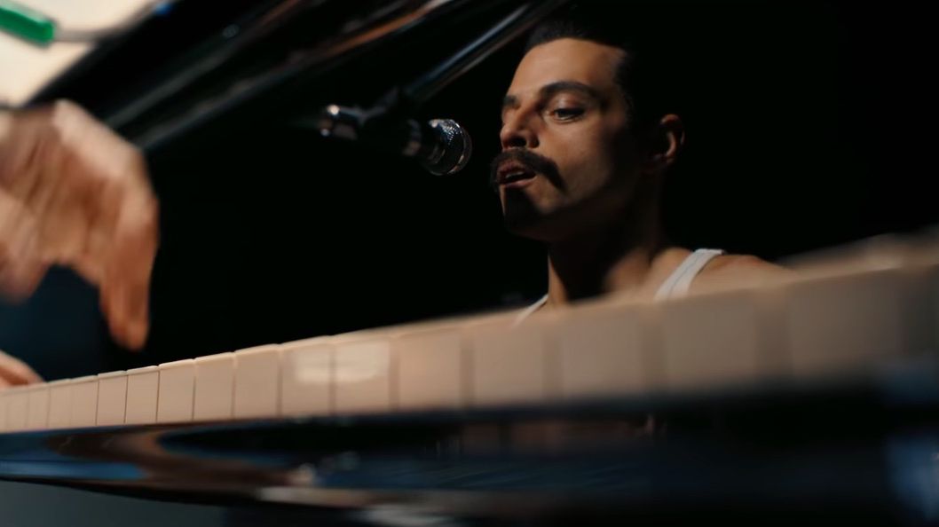 preview for Bohemian Rhapsody trailer 2 (20th Century Fox)