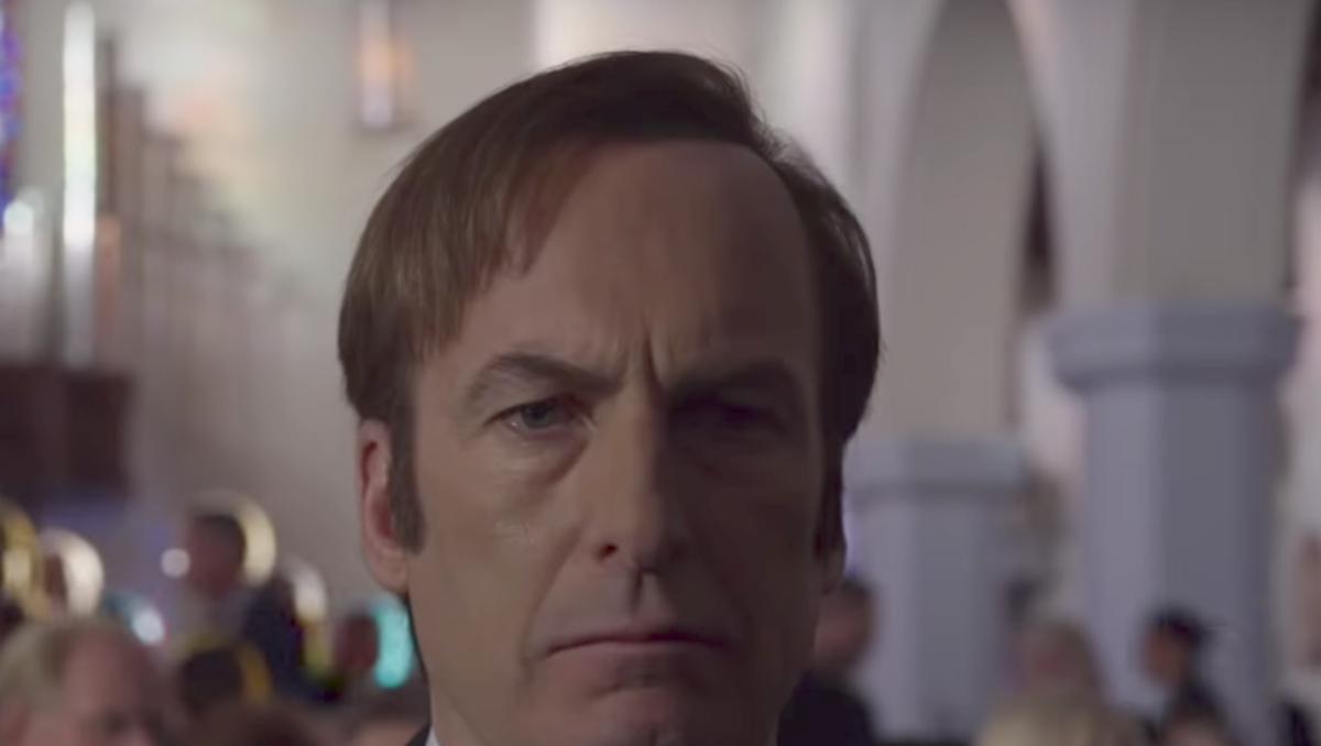 preview for Better Call Saul Season 4 trailer (AMC)