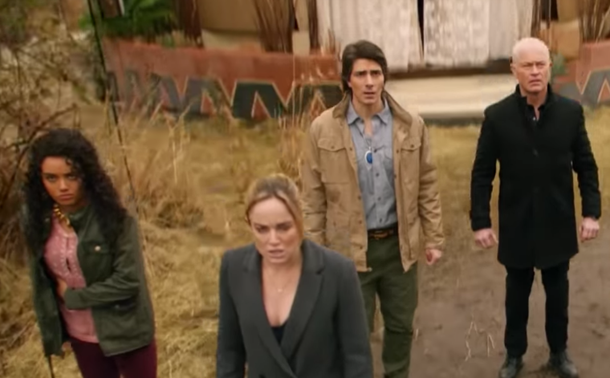 DC's Legends of Tomorrow season 4 release date, cast, plot, trailer and  everything you need to know