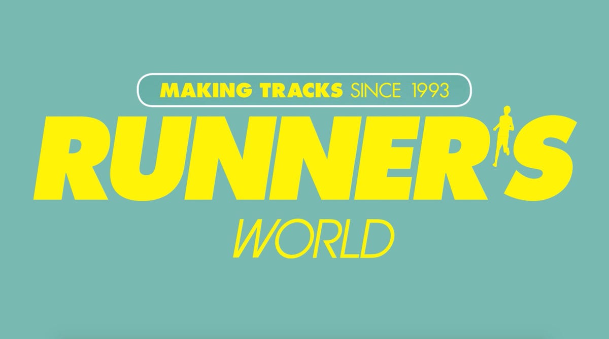 preview for Runner's World 25th Anniversary with Mo Farah