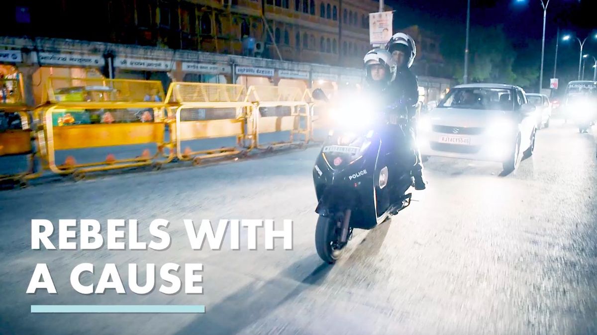 preview for Rebels With A Cause - All-Female Biker Squad In India