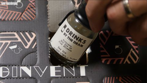 preview for Ginvent gin advent calendar