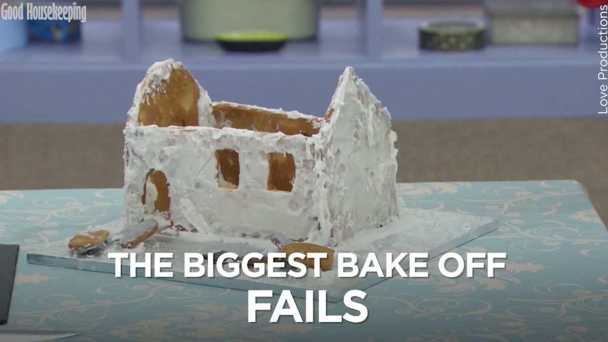 preview for The Biggest Bake Off Fails