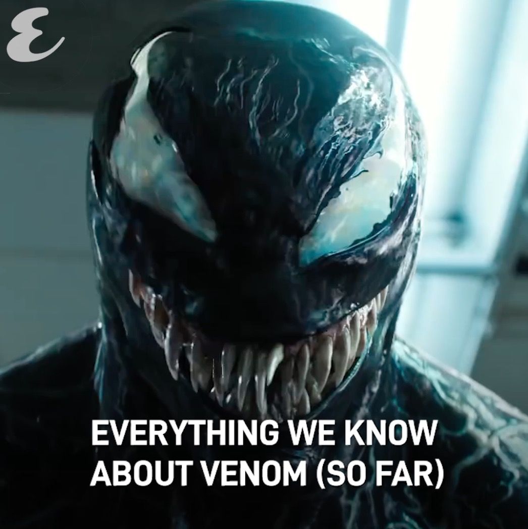 preview for Everything We Know About Venom (So Far)