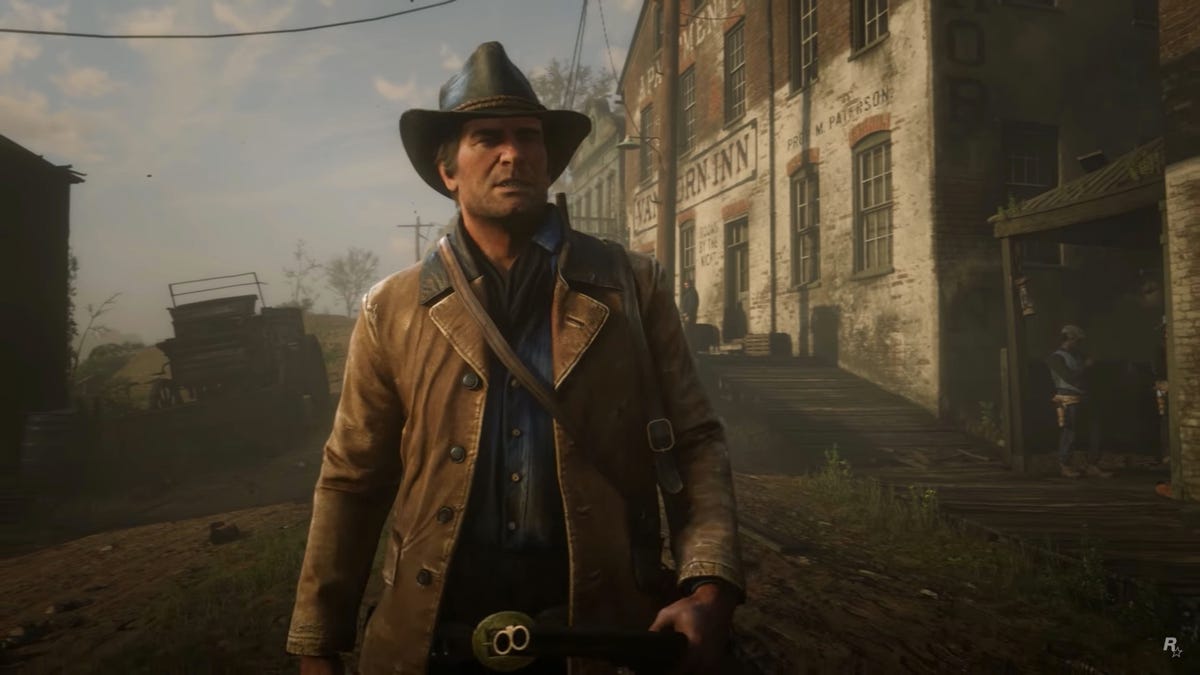 Red Dead Redemption 2 on PC is out now: everything you need to know