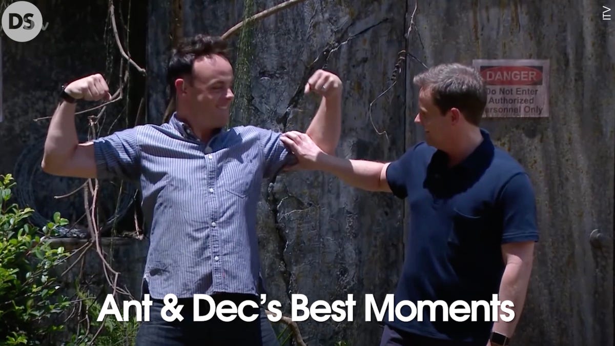preview for Ant & Dec’s Best Moments