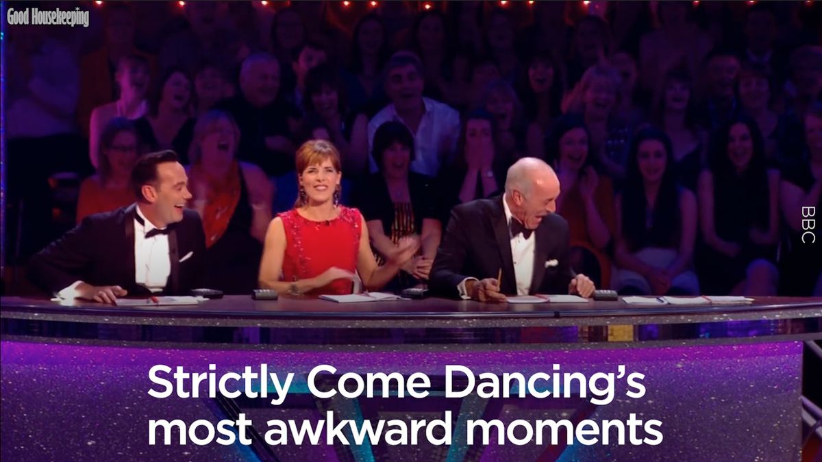 preview for Strictly Come Dancing Most Awkward Moments