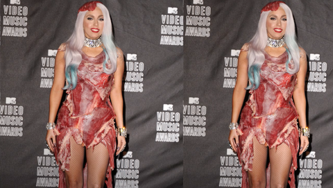 preview for The Most Iconic and Memorable VMAs Red Carpet Looks