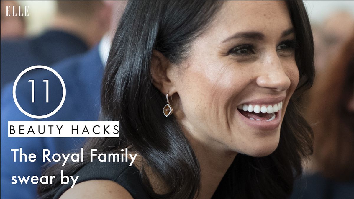 preview for 11 Beauty Hacks The Royal Family Swear By