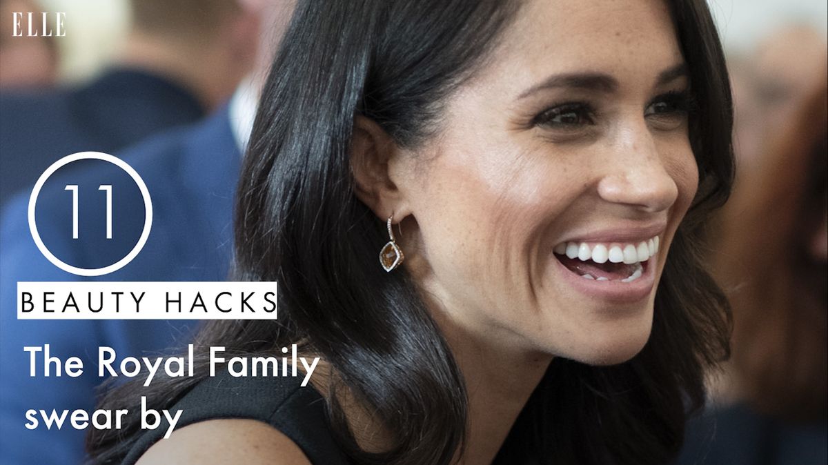 preview for 11 Beauty Hacks The Royal Family Swear By