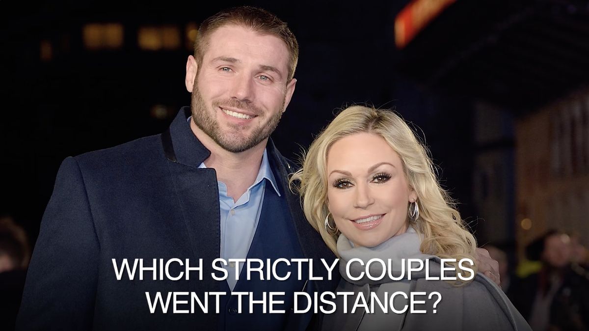 preview for Which Strictly couples went the distance?