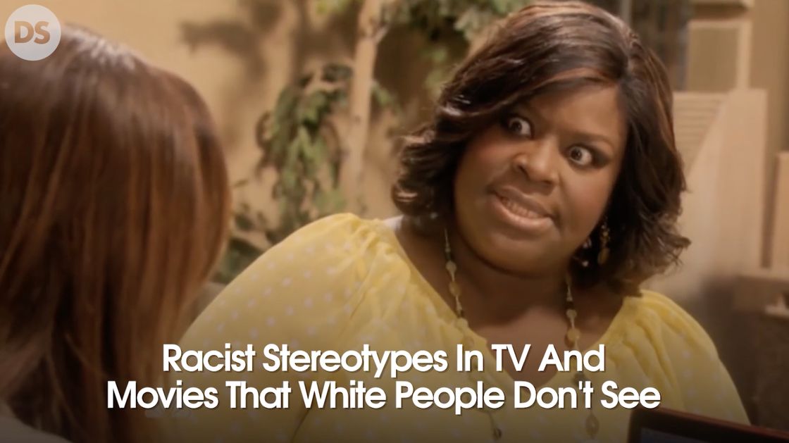 preview for Racist Stereotypes In TV And Movies That White People Don't See