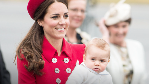 preview for 16 of Kate Middleton's Best Parenting Moments