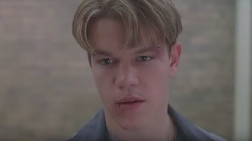 preview for Good Will Hunting trailer