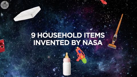 preview for 9 Household items invented by NASA
