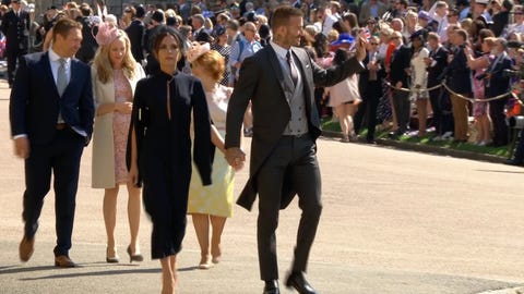 Carey Mulligan Says Guests Were Basically On Lockdown At Prince Harry And Meghan S Wedding