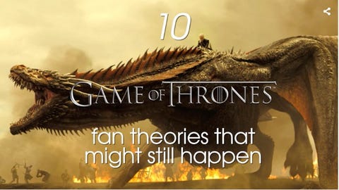 Game Of Thrones Season 8 Episode 1 S Final Scene Explained Here S Why It S So Important