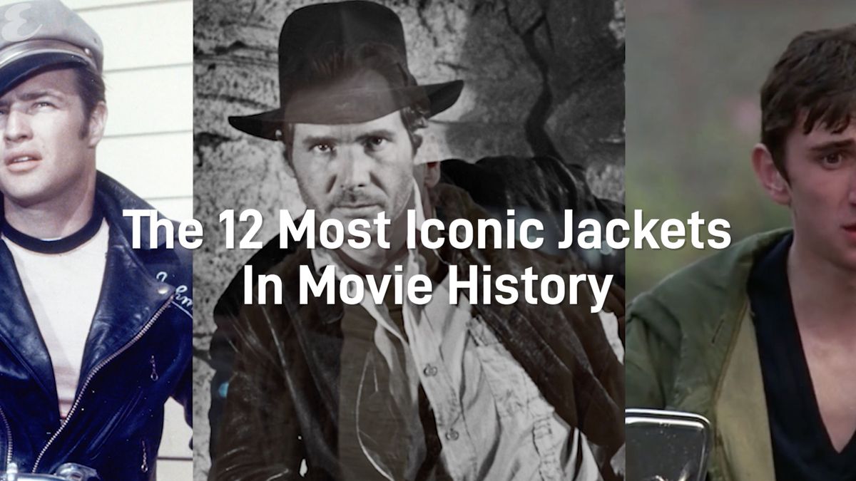 preview for The 12 Most Iconic Jackets In Movie History