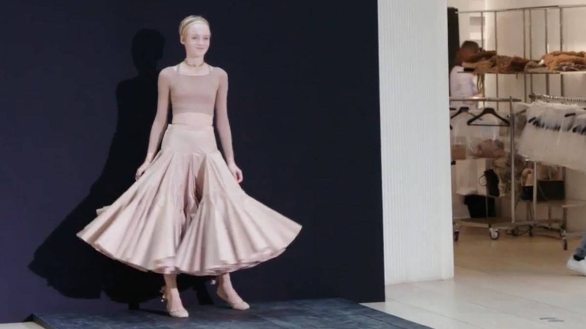 Video: Behind the scenes at Dior with Maria Grazia Chiuri