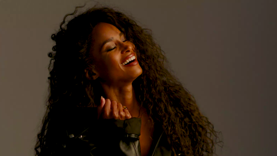 preview for Behind the Scenes of Ciara's Cosmo Cover Shoot