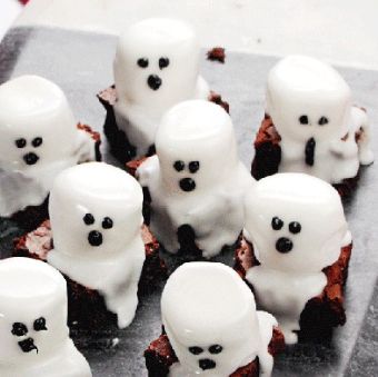 preview for Ghost Brownies