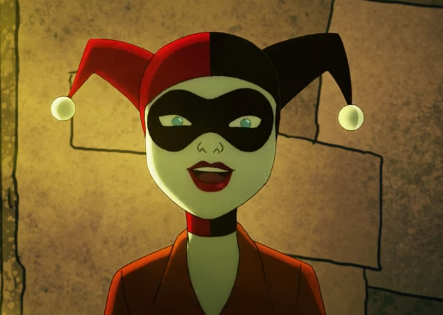 Harley Quinn TV show trailer (WB)