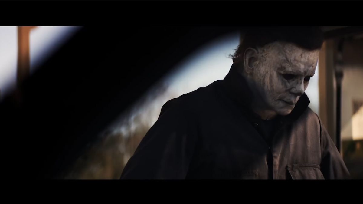 preview for Halloween 2018 official trailer