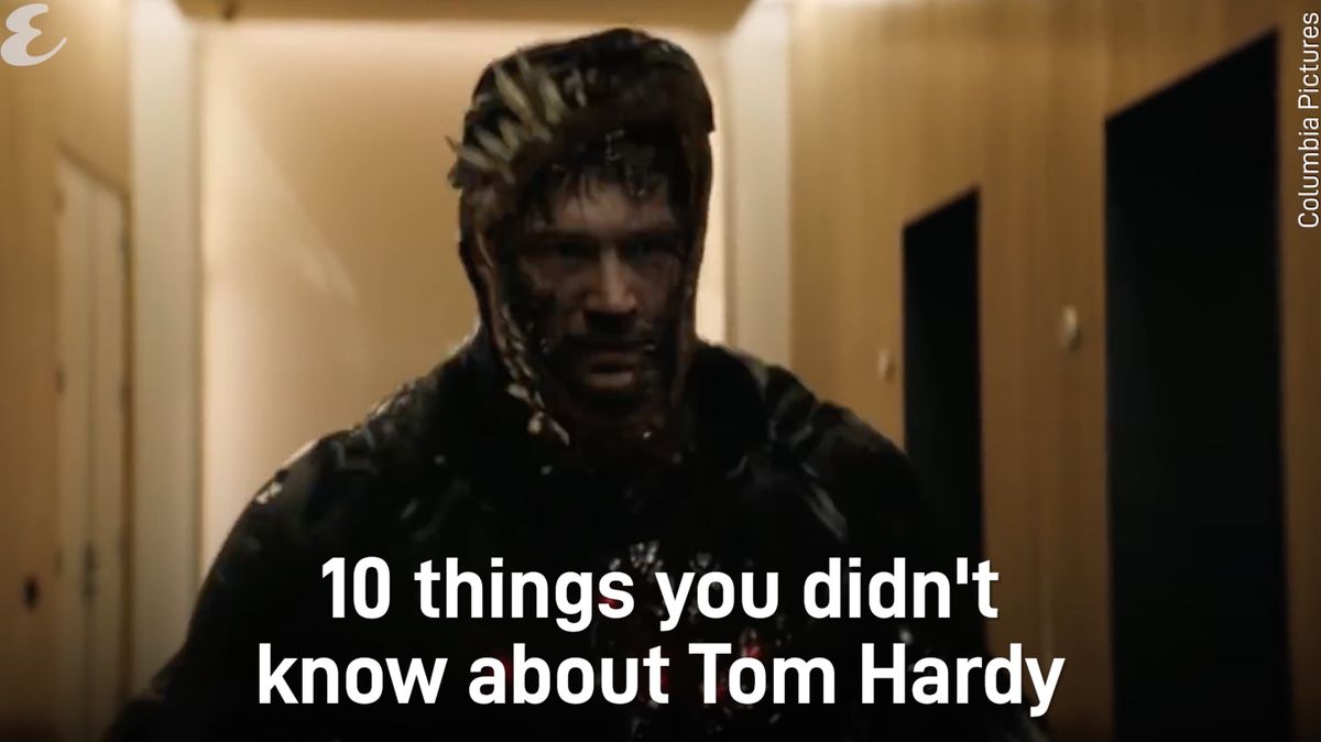 preview for 10 Things you didn't know about Tom Hardy