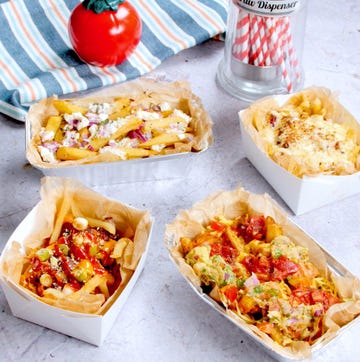 cheesy chips