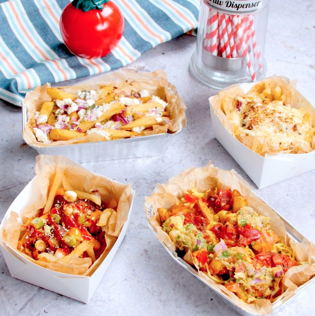 preview for 4 cheesy chips ideas