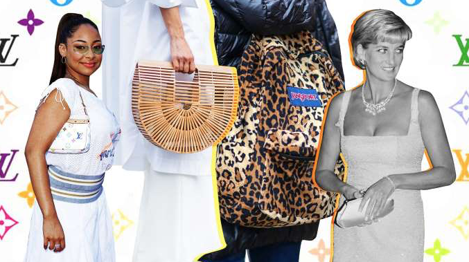 Jacquemus Debuts Tiny Handbag That Can Barely Fit Airpods at Paris Fashion  Week