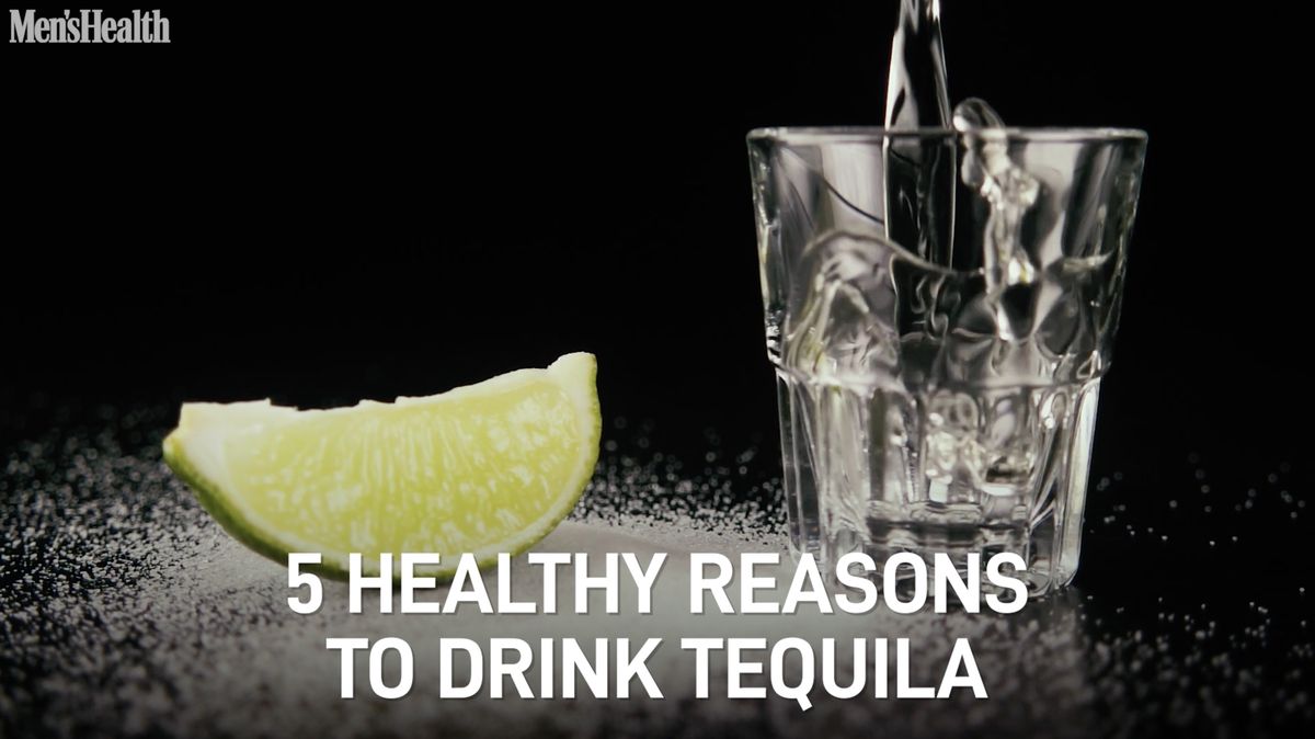 preview for 5 HEALTHY REASONS TO DRINK TEQUILA