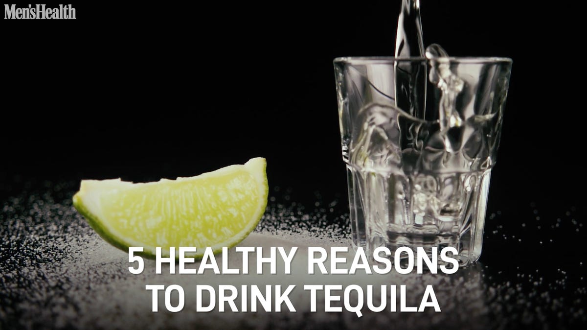 preview for 5 HEALTHY REASONS TO DRINK TEQUILA