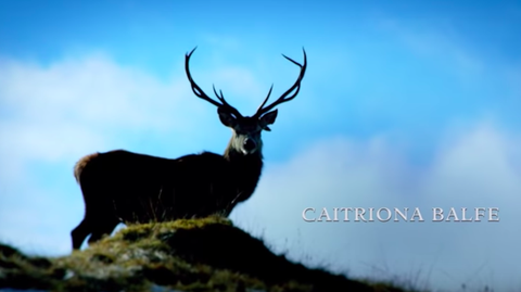 preview for Outlander Title Sequence