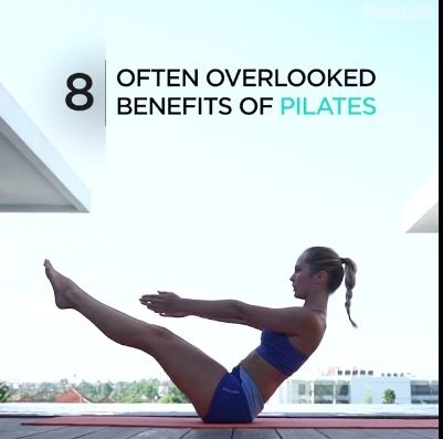 preview for 8 Often Overlooked Benefits of Pilates