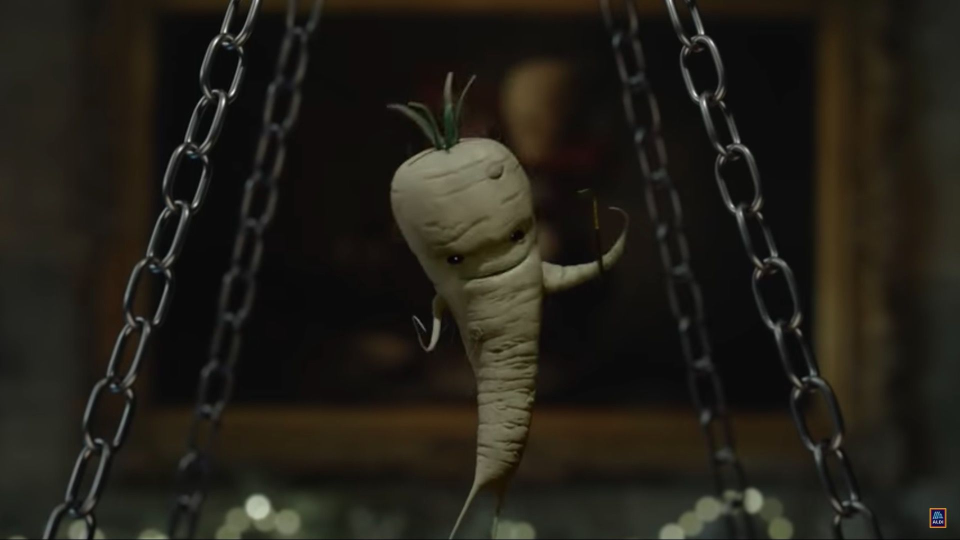 aldi parsnip teddy