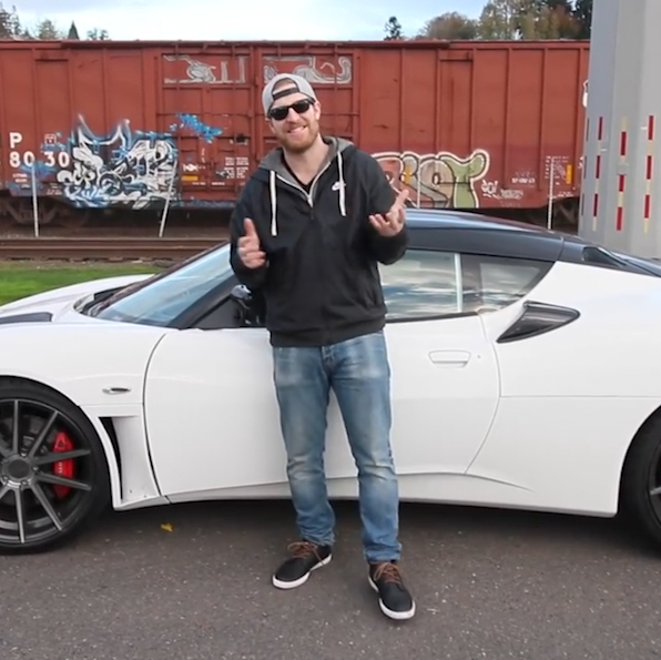 preview for This Budget Lotus Evora Build is Seriously Inspirational