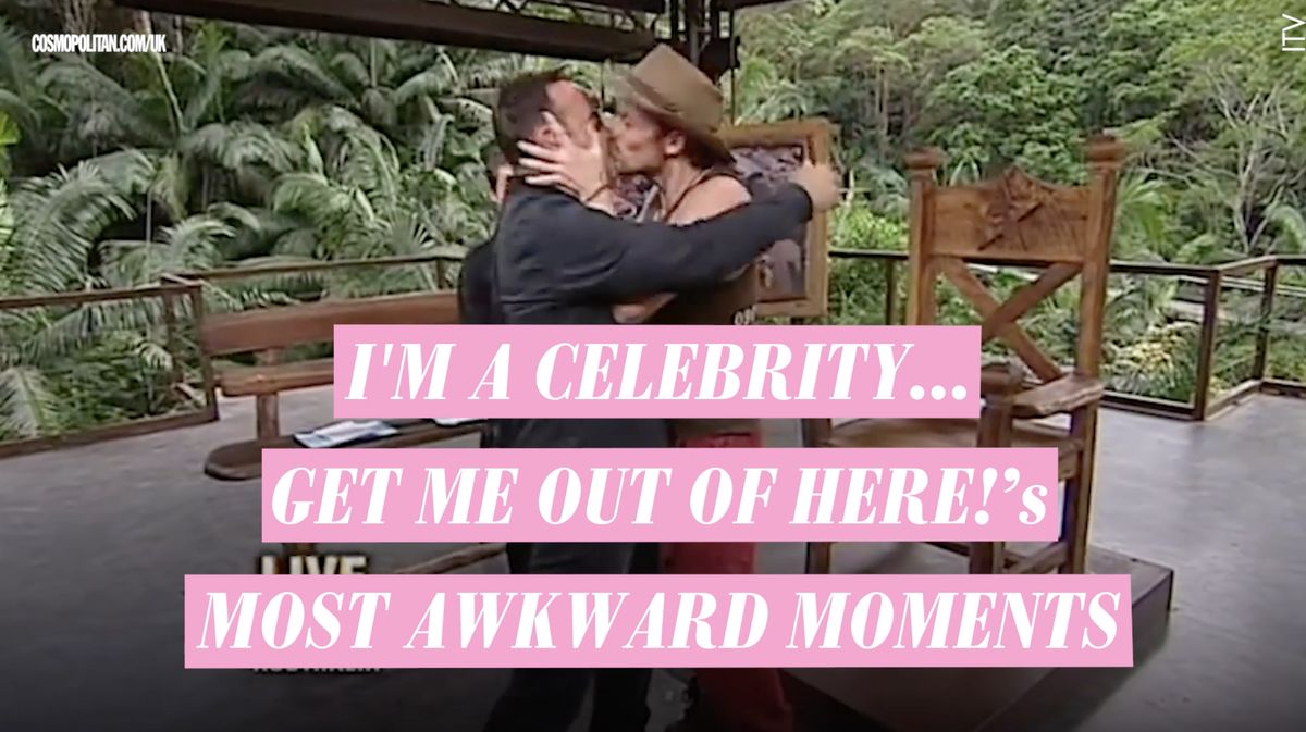 preview for 11 of the most awkward I'm A Celebrity... Get Me Out of Here! moments of all time