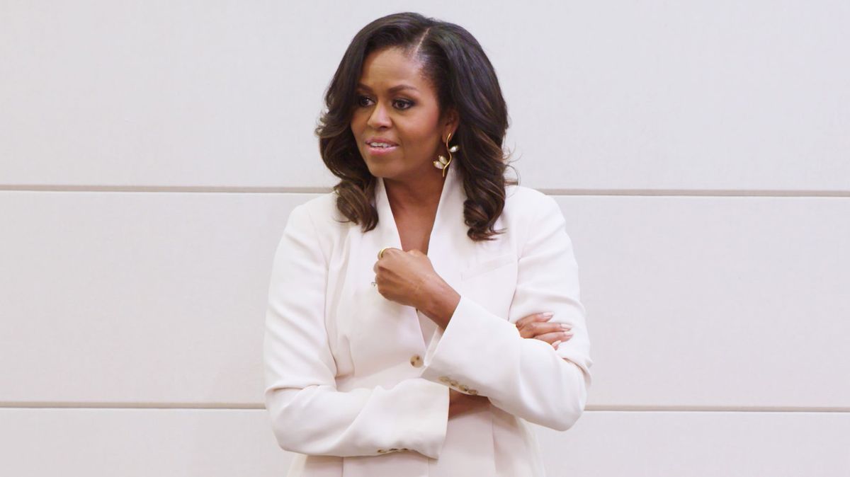 preview for Michelle Obama | High School Surprise