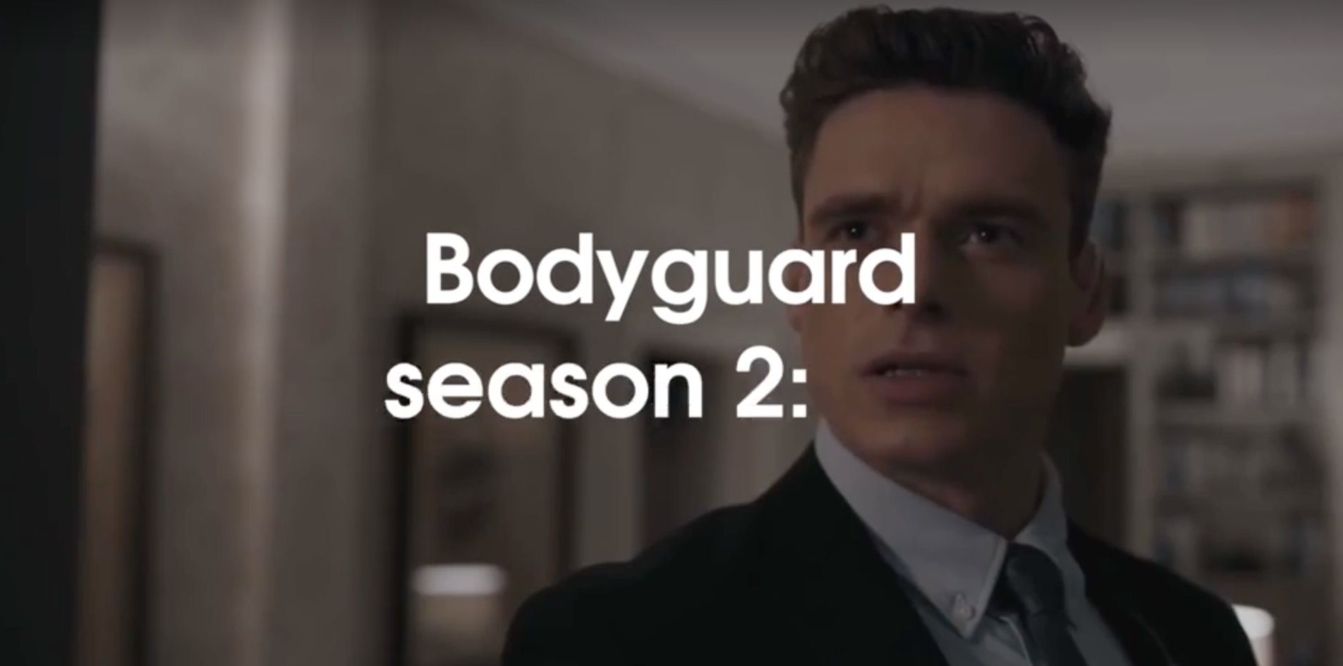 How to watch on sale the bodyguard bbc