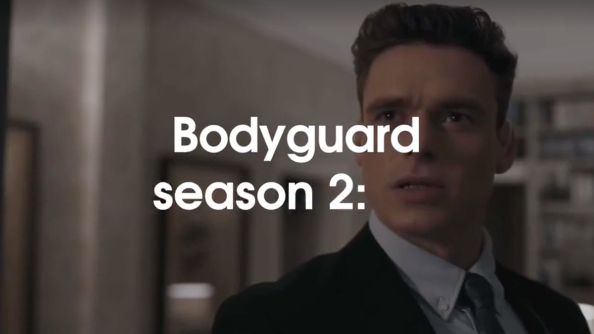 TV Review: Bodyguard on Netflix