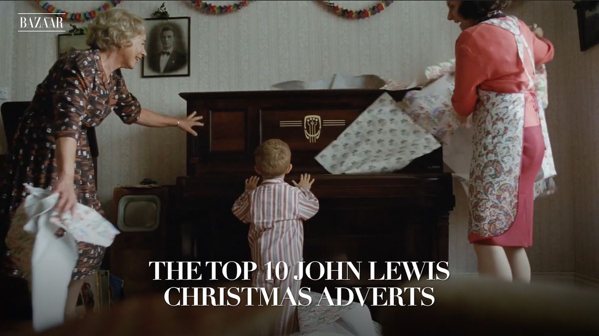 preview for The top 10 John Lewis Christmas Ads of all time