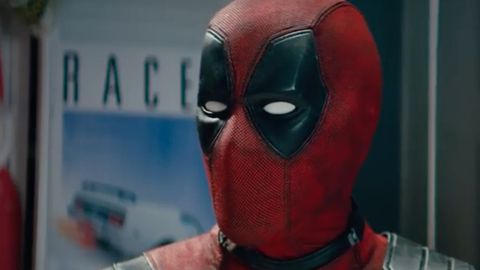 Deadpool 2s Post Credits Sequence Almost Featured A New X