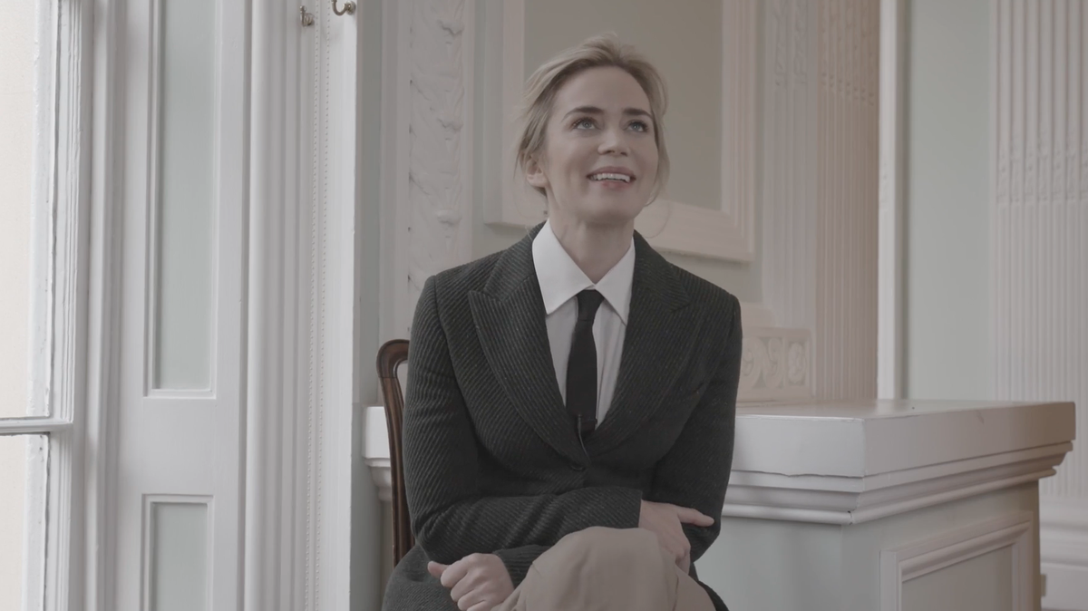 preview for Life lessons with Emily Blunt