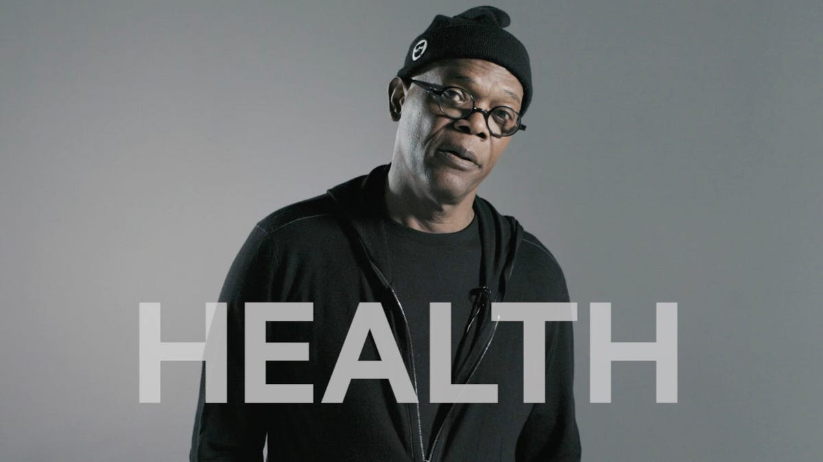 preview for Samuel L Jackson Talks Symptom Spotting