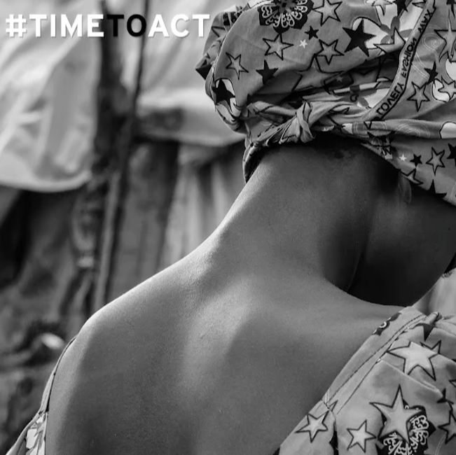 preview for #TimetoAct